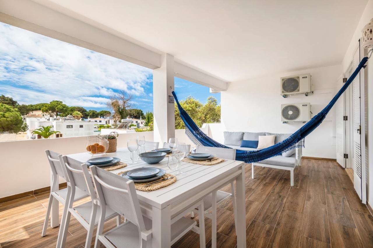 Balaia 3Br Sunny Terrace Apartment Albufeira Exterior foto