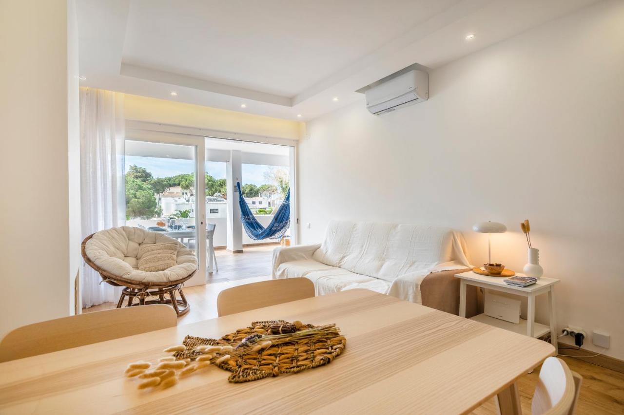 Balaia 3Br Sunny Terrace Apartment Albufeira Exterior foto