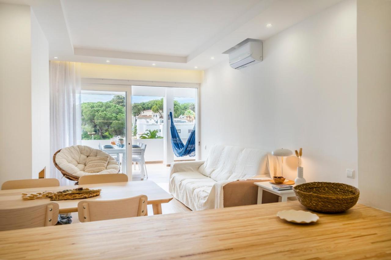 Balaia 3Br Sunny Terrace Apartment Albufeira Exterior foto
