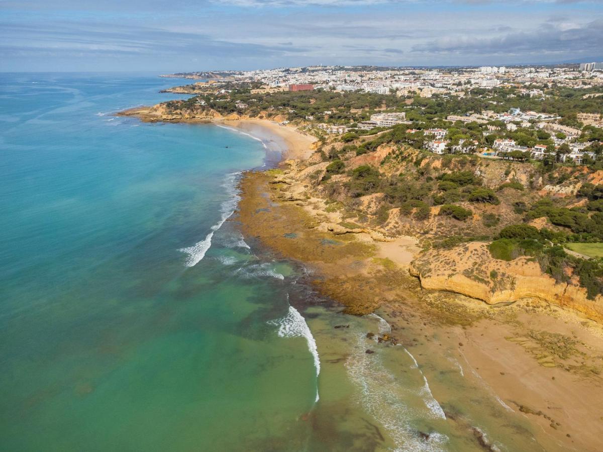 Balaia 3Br Sunny Terrace Apartment Albufeira Exterior foto