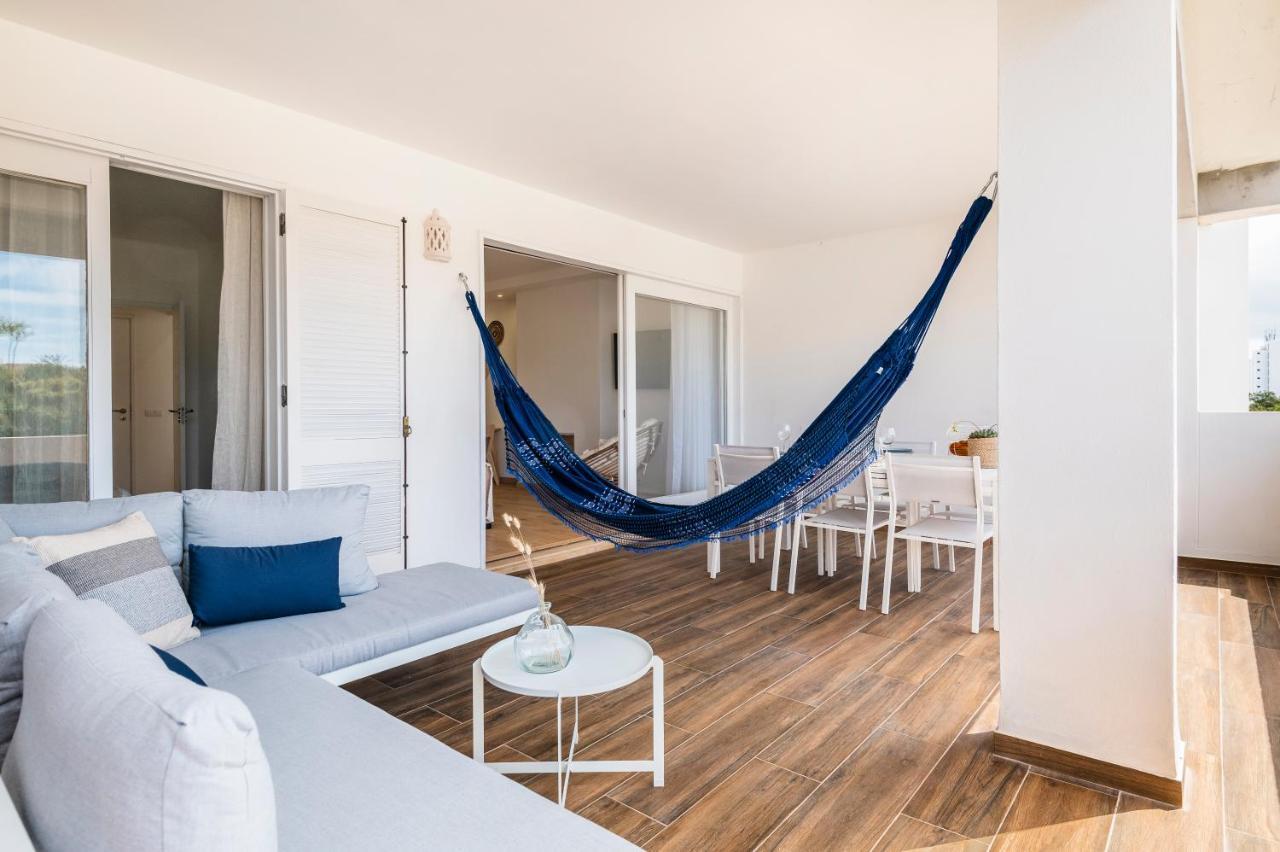 Balaia 3Br Sunny Terrace Apartment Albufeira Exterior foto